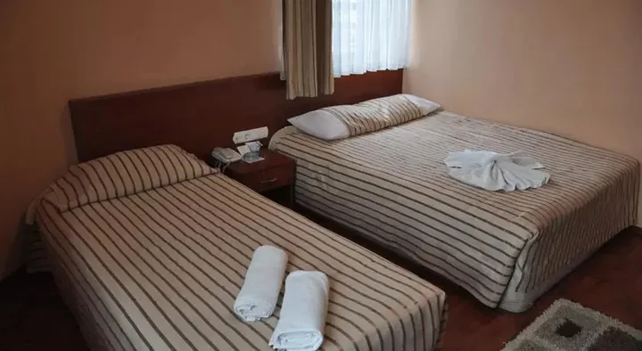 Бурса: Gold City Otel