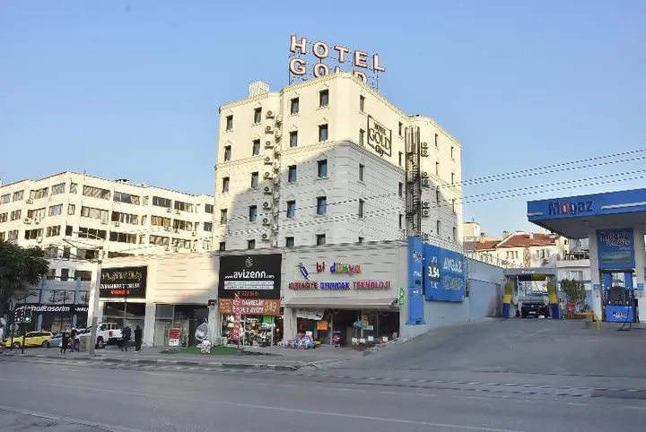 Бурса: Gold City Otel