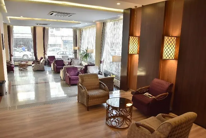 Бурса: Gold City Otel