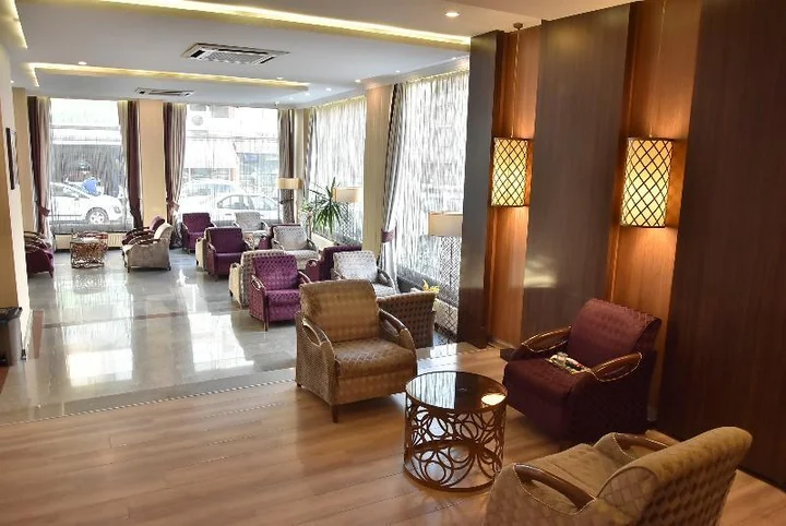 Бурса: Gold City Otel