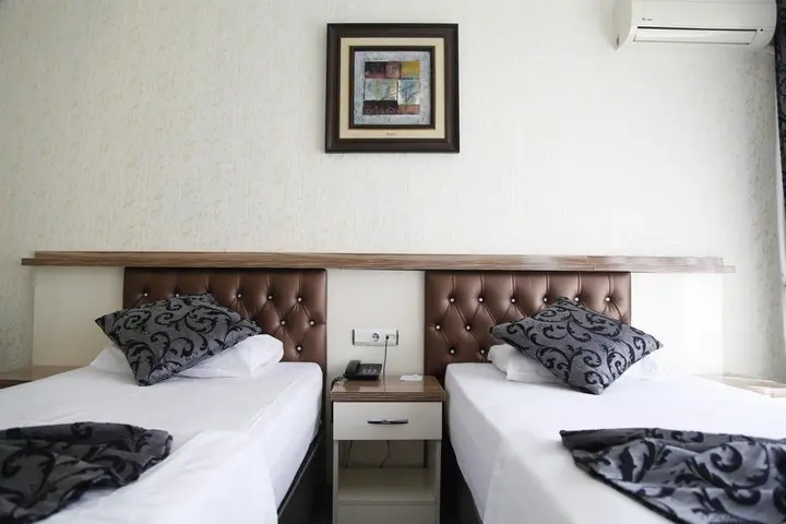 Анкара: Ankara Efes Hotel