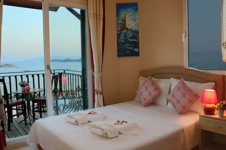 Бодрум: Casablanca Otel