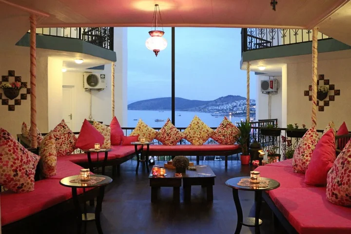 Бодрум: Casablanca Otel