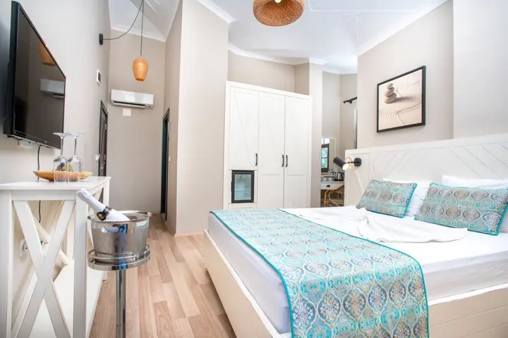 Манавгат: Side Kleopatra Beach Hotel