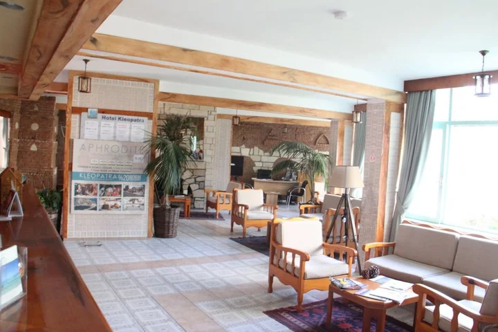 Манавгат: Side Kleopatra Beach Hotel