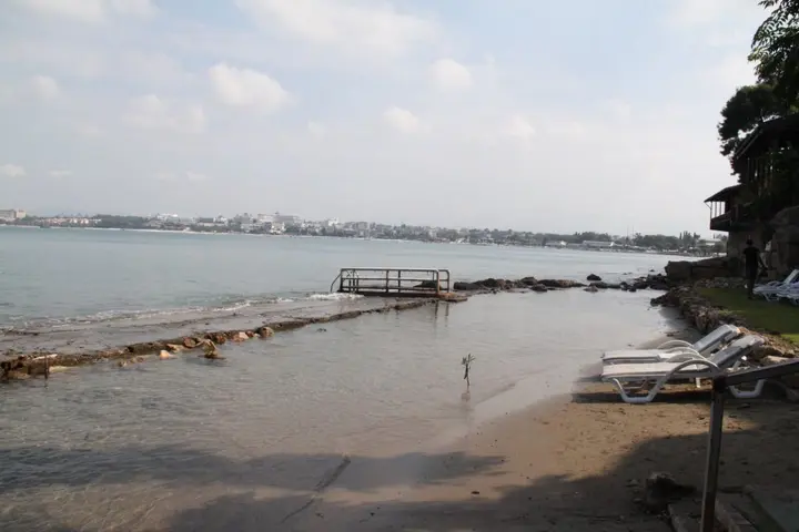 Манавгат: Side Kleopatra Beach Hotel