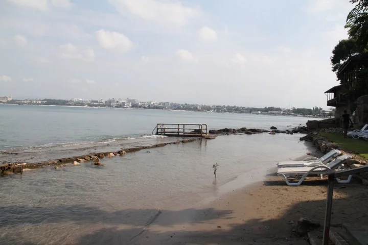 Манавгат: Side Kleopatra Beach Hotel