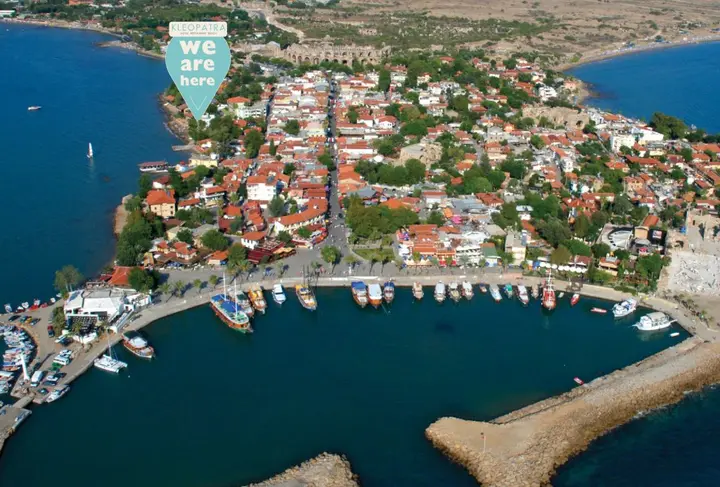 Манавгат: Side Kleopatra Beach Hotel