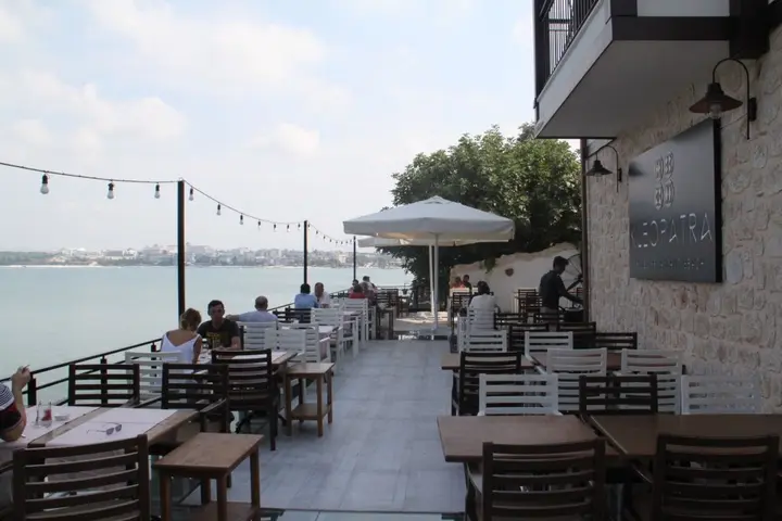 Манавгат: Side Kleopatra Beach Hotel