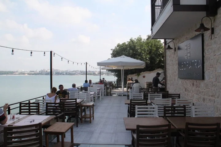 Манавгат: Side Kleopatra Beach Hotel