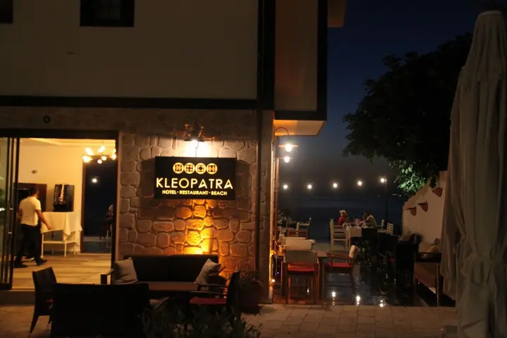 Манавгат: Side Kleopatra Beach Hotel