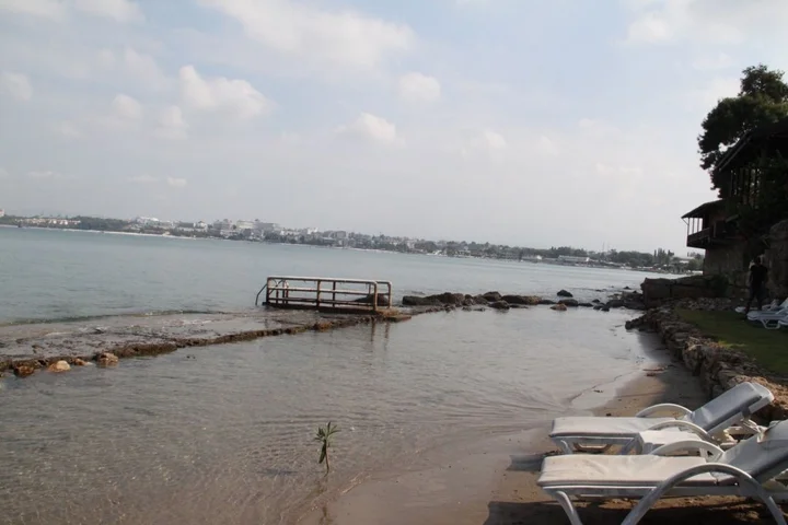 Манавгат: Side Kleopatra Beach Hotel