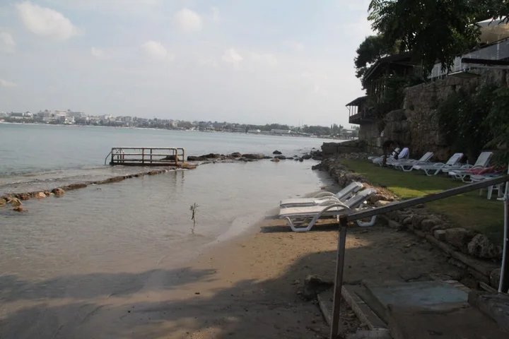 Манавгат: Side Kleopatra Beach Hotel