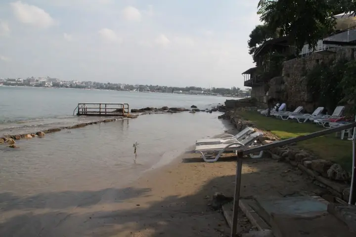Манавгат: Side Kleopatra Beach Hotel