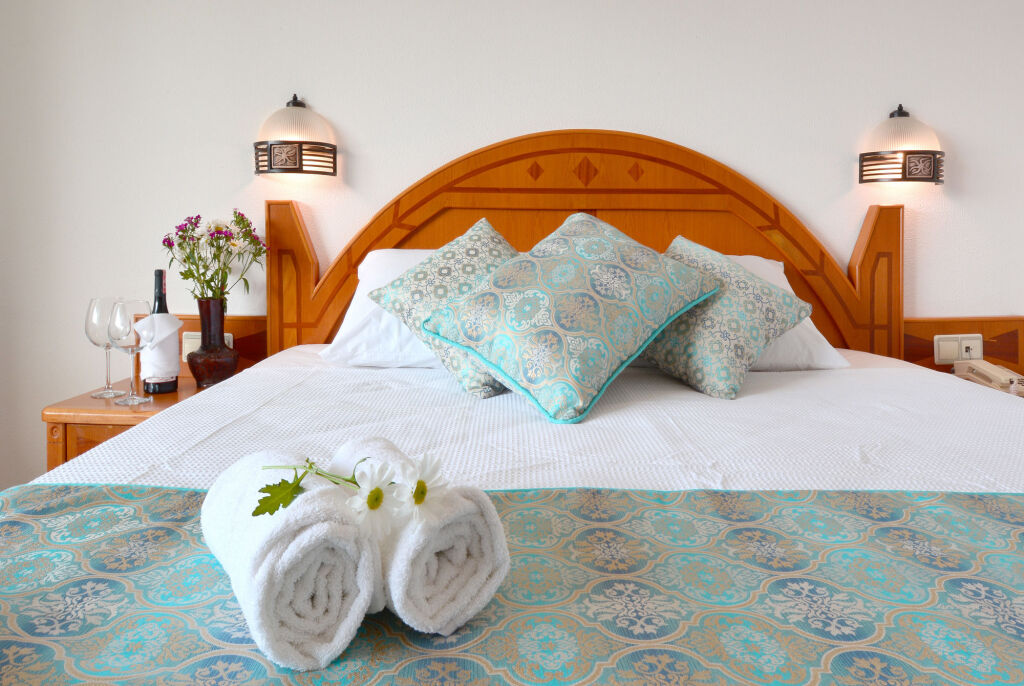 Манавгат: Side Kleopatra Beach Hotel