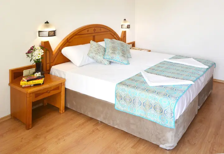 Манавгат: Side Kleopatra Beach Hotel