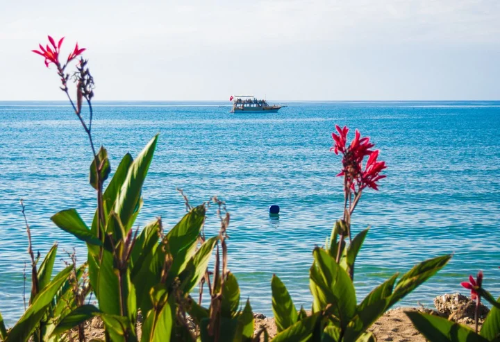 Манавгат: Side Kleopatra Beach Hotel