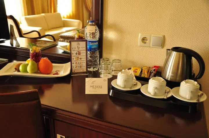Eser Diamond Hotel & Convention Center İstanbul — фото 1