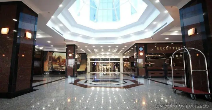 Силиври: Eser Diamond Hotel & Convention Center İstanbul