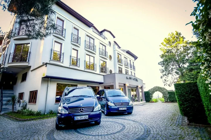 Сакарья: Lale Boutique Hotel