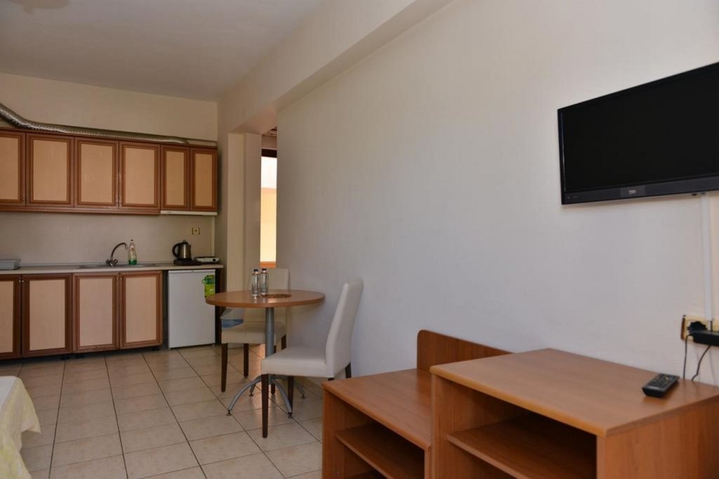Кемер: Orange Garden Apart Hotel