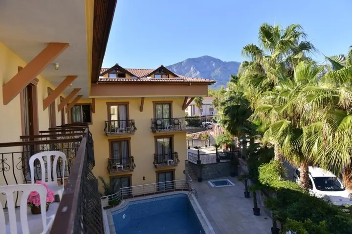 Кемер: Orange Garden Apart Hotel