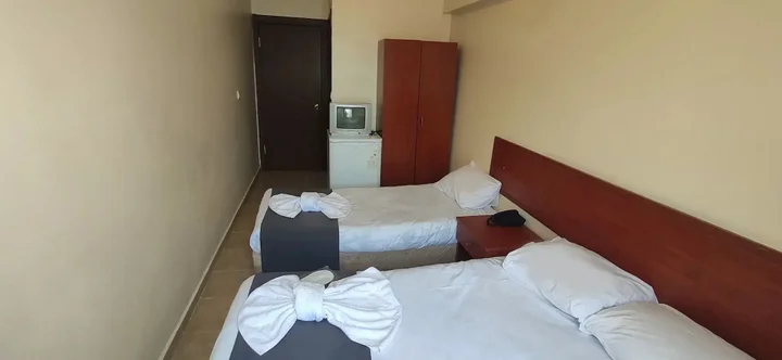 Стамбул: Sah Hotel