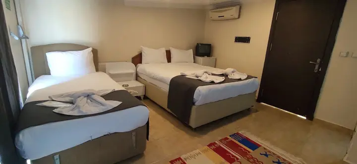 Стамбул: Sah Hotel