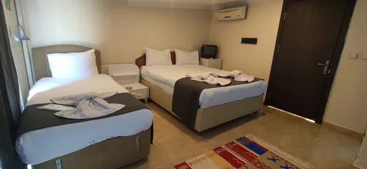 Стамбул: Sah Hotel
