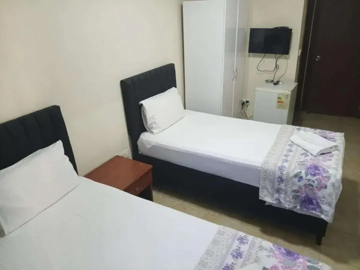 Стамбул: Sah Hotel