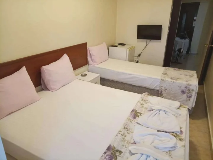 Стамбул: Sah Hotel