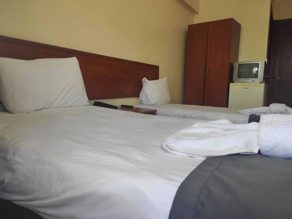Стамбул: Sah Hotel