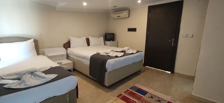 Стамбул: Sah Hotel