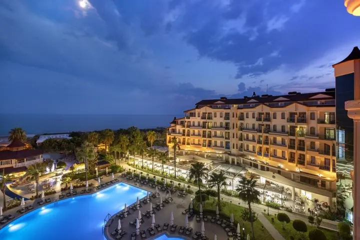 Манавгат: Bella Resort & Spa - All Inclusive