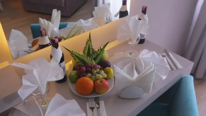 Манавгат: Bella Resort & Spa - All Inclusive