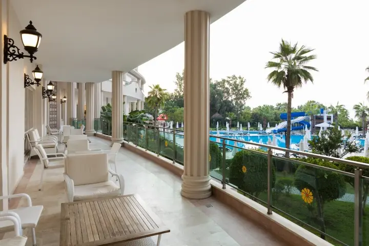 Манавгат: Bella Resort & Spa - All Inclusive