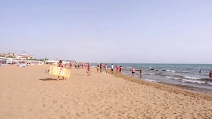 Манавгат: Bella Resort & Spa - All Inclusive