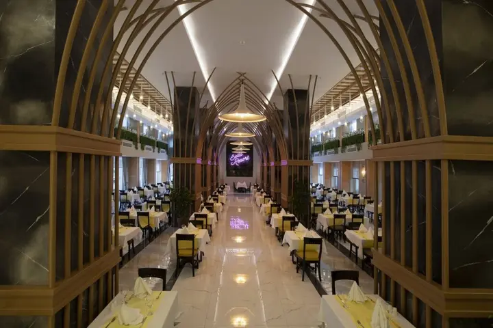 Манавгат: Bella Resort & Spa - All Inclusive