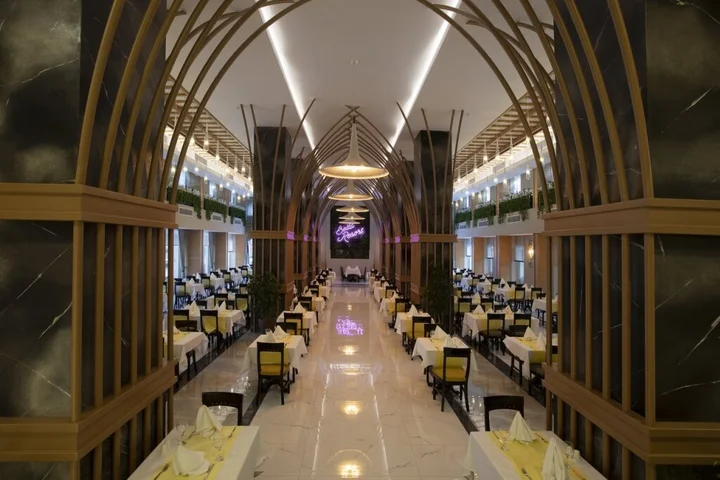 Манавгат: Bella Resort & Spa - All Inclusive