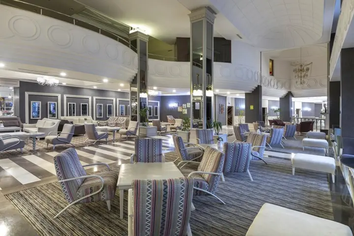 Манавгат: Bella Resort & Spa - All Inclusive