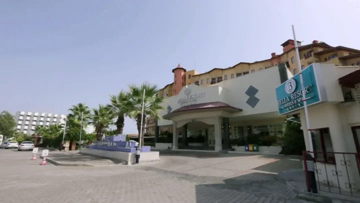 Манавгат: Bella Resort & Spa - All Inclusive