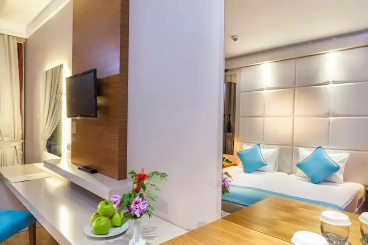 Манавгат: Bella Resort & Spa - All Inclusive