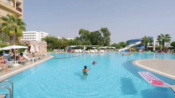 Манавгат: Bella Resort & Spa - All Inclusive