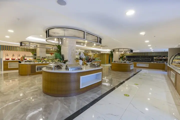 Манавгат: Bella Resort & Spa - All Inclusive