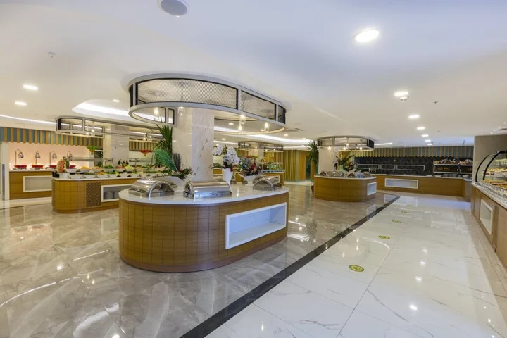 Манавгат: Bella Resort & Spa - All Inclusive