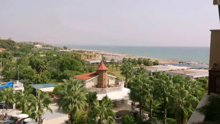 Манавгат: Bella Resort & Spa - All Inclusive