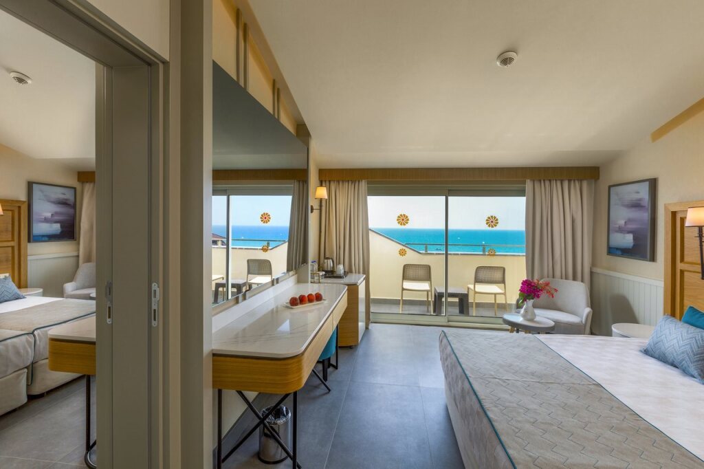 Манавгат: Bella Resort & Spa - All Inclusive