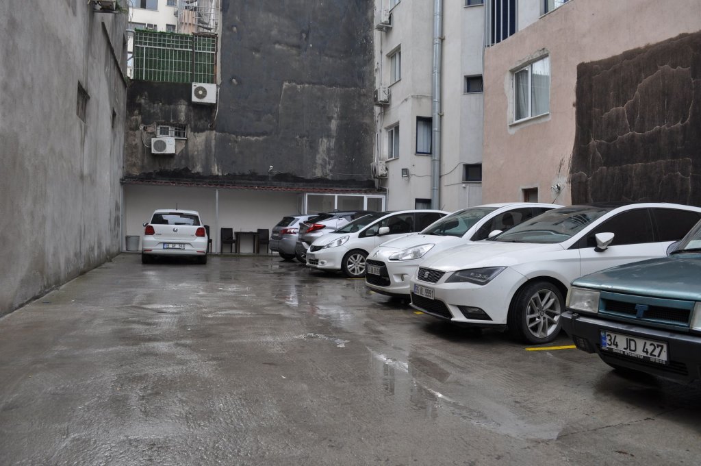 Измир: Izmir Avsar Otel