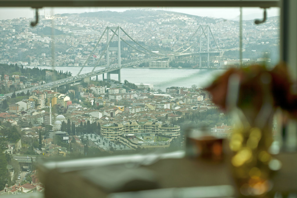 Стамбул: Renaissance Istanbul Polat Bosphorus Hotel
