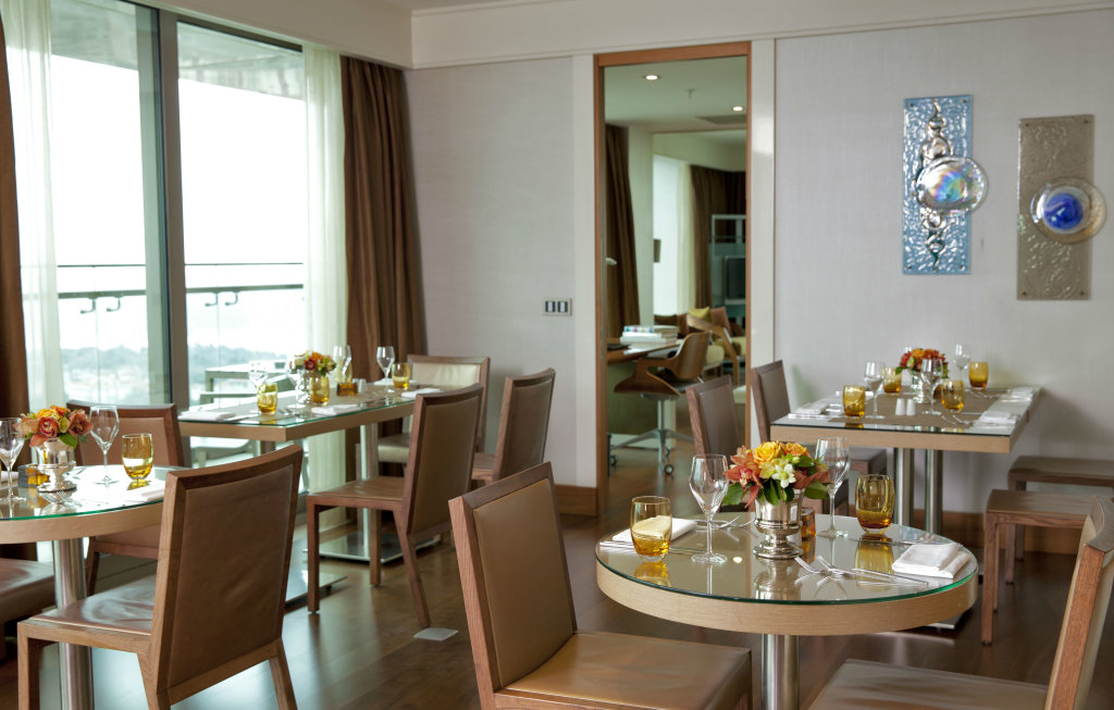 Стамбул: Renaissance Istanbul Polat Bosphorus Hotel